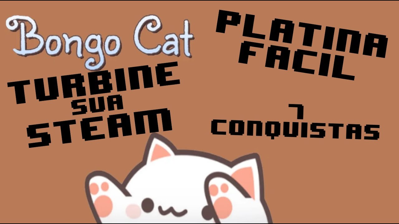 Full Game 100% | Bongo Cat