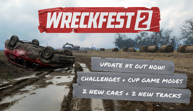 Wreckfest 2