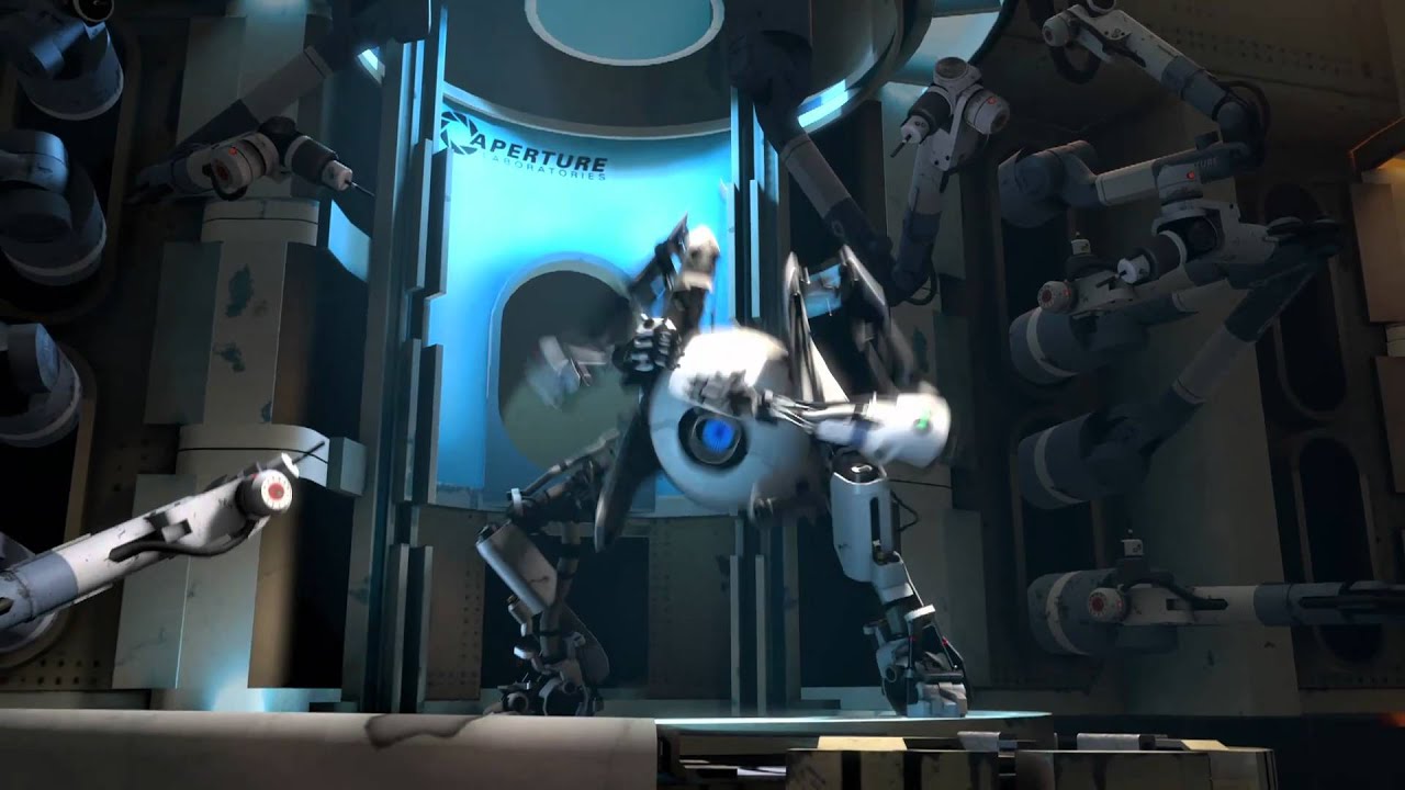  Portal 2 | Gameplay Trailer