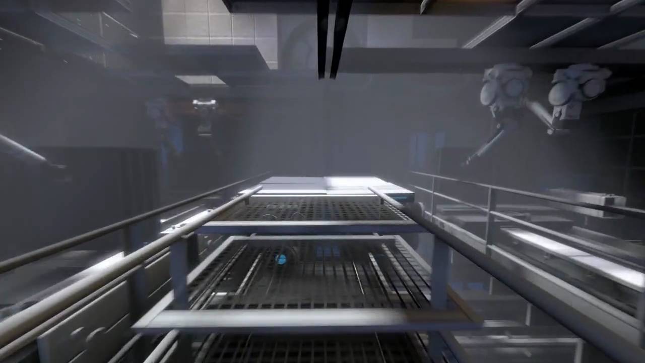  Portal 2 Teaser Trailer