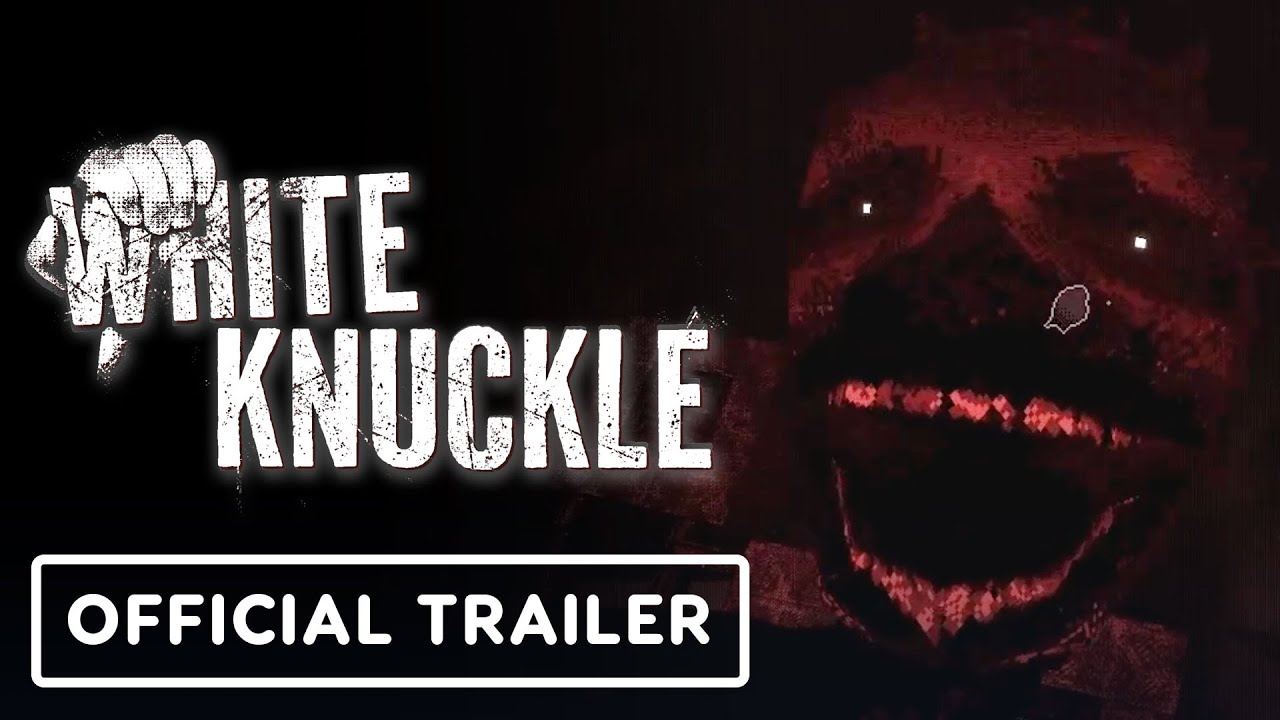 White Knuckle - Official Trailer