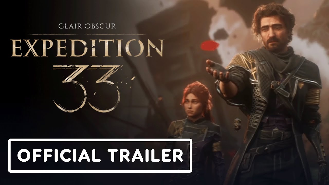 Clair Obscur: Expedition 33 - Official Accolades Trailer