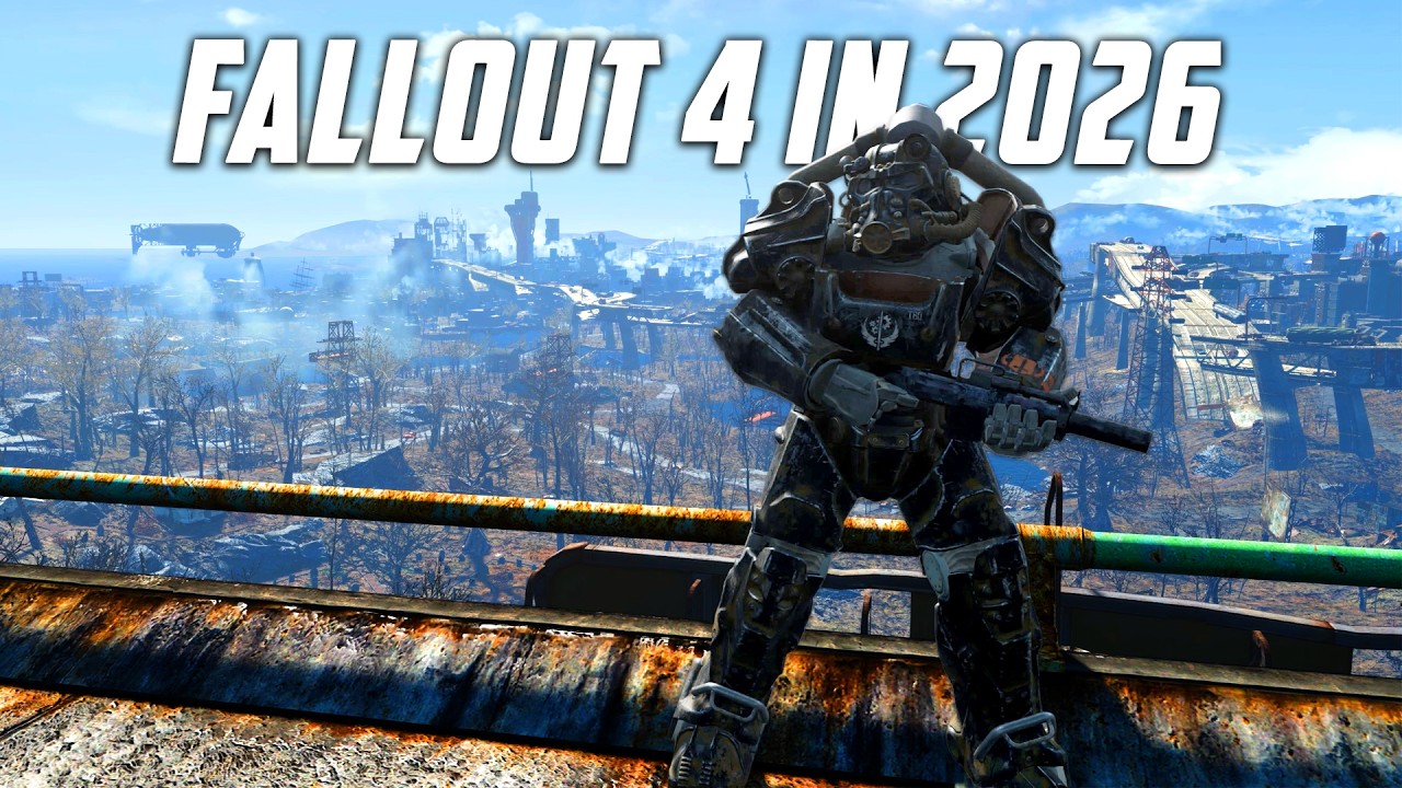 Is Fallout 4 Still Worth Playing in 2026?