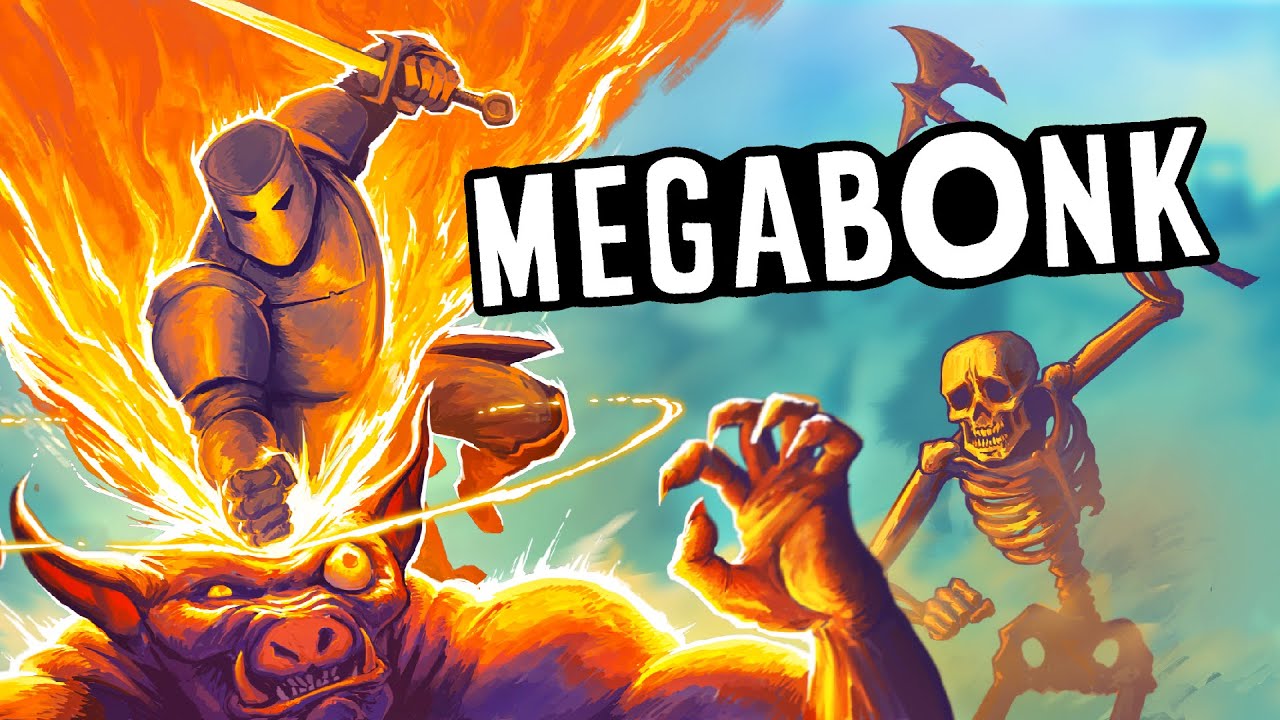 Megabonk Release Trailer