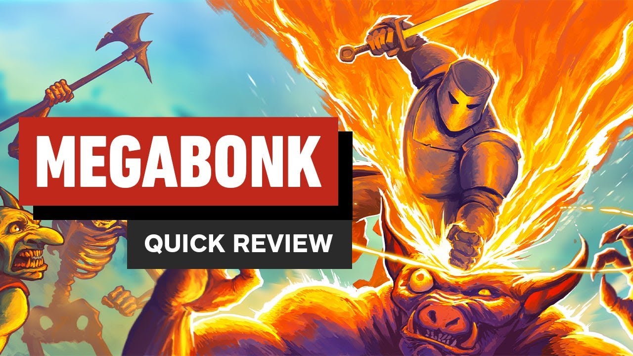 Megabonk - Quick Review