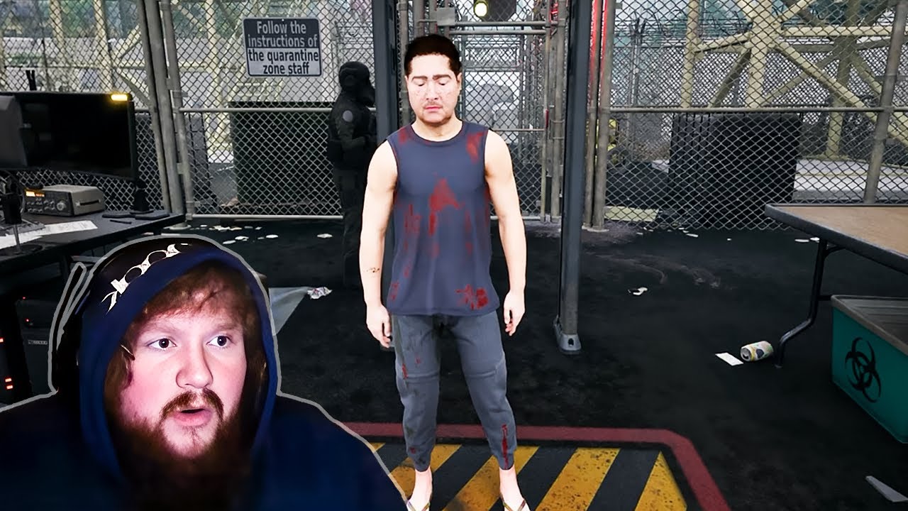 Quarantine Zone (FULL GAME PART 1)