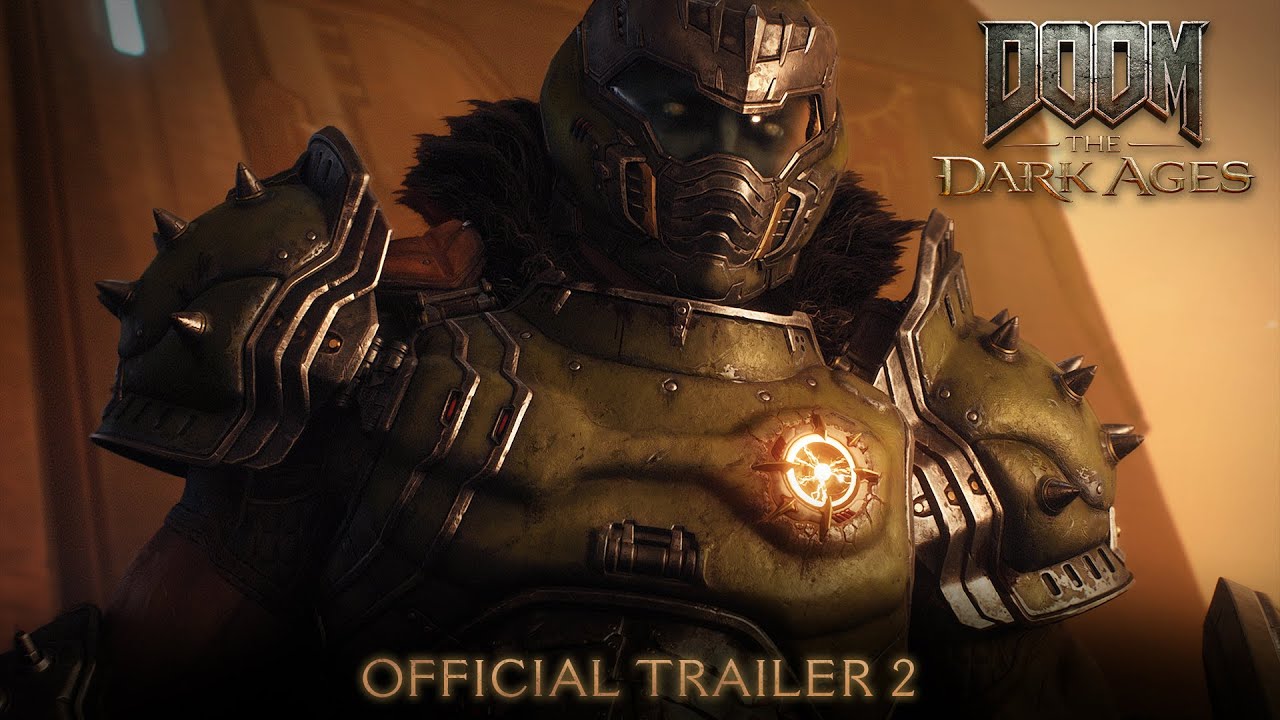 DOOM: The Dark Ages | Official Trailer 2 (4K)