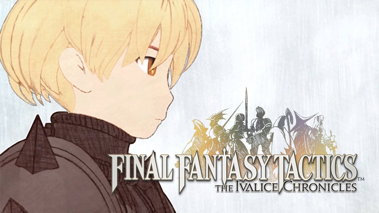 FINAL FANTASY TACTICS - The Ivalice Chronicles | Story Trailer