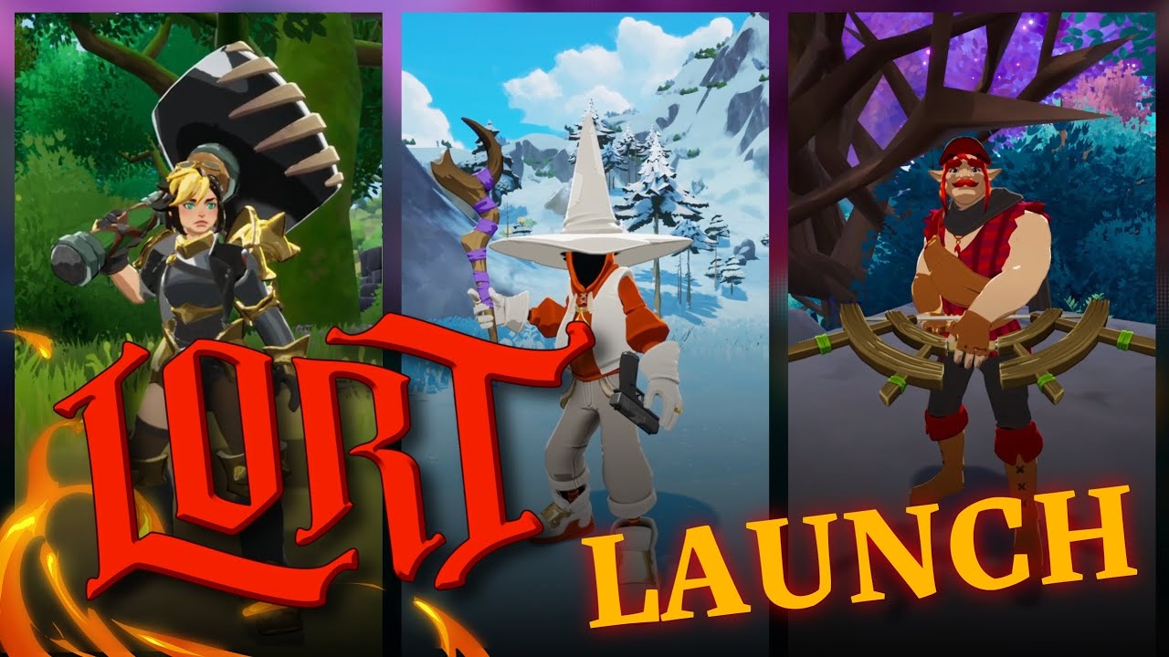 Launch Trailer - LORT