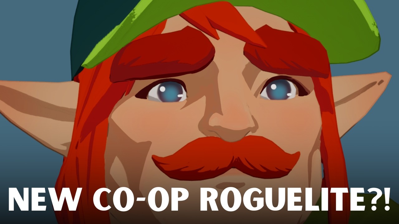 LORT - Gameplay Reveal Trailer