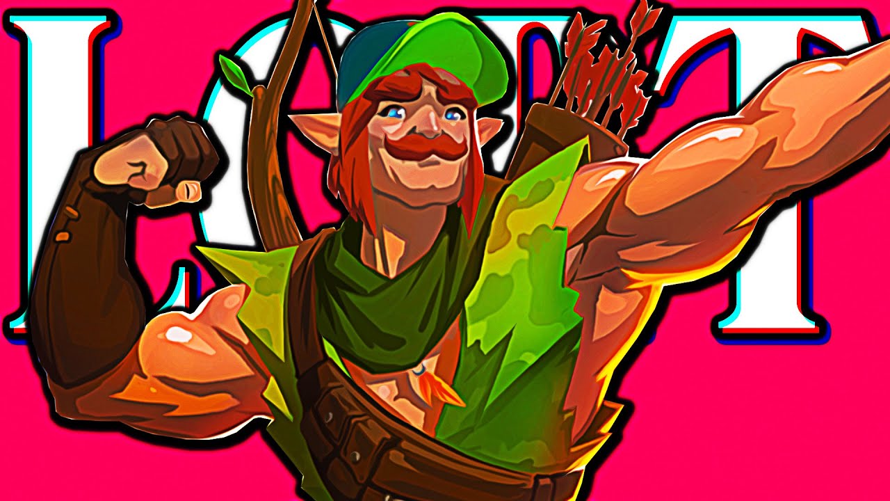 NEW Rogue-Like LORT Is Amazing