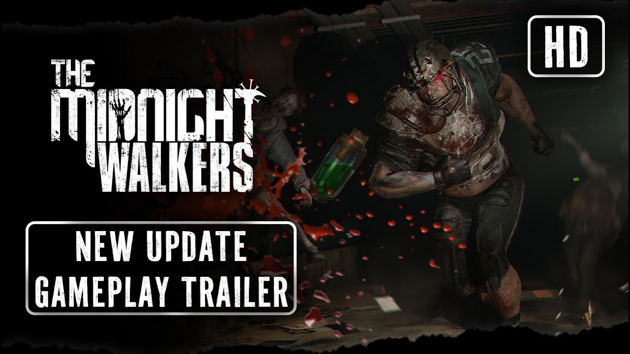 The Midnight Walkers - New Update Gameplay Trailer