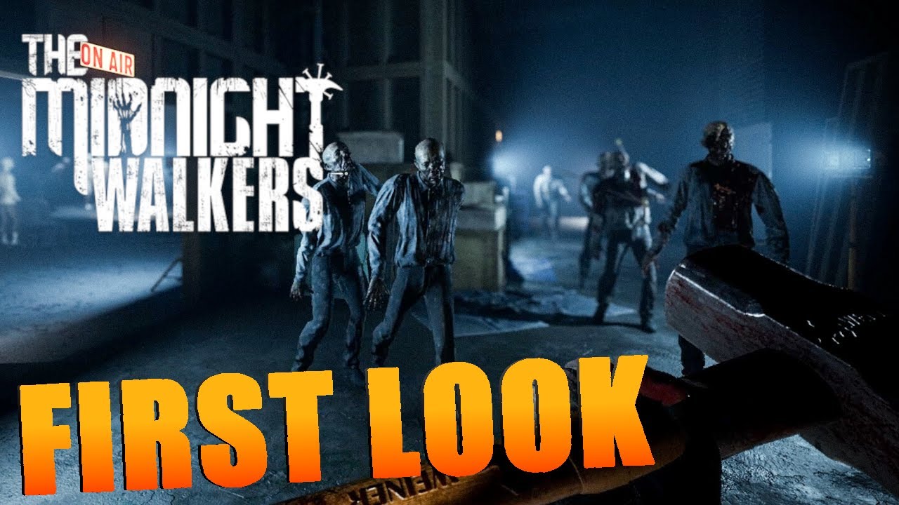 The Midnight Walkers - Gameplay