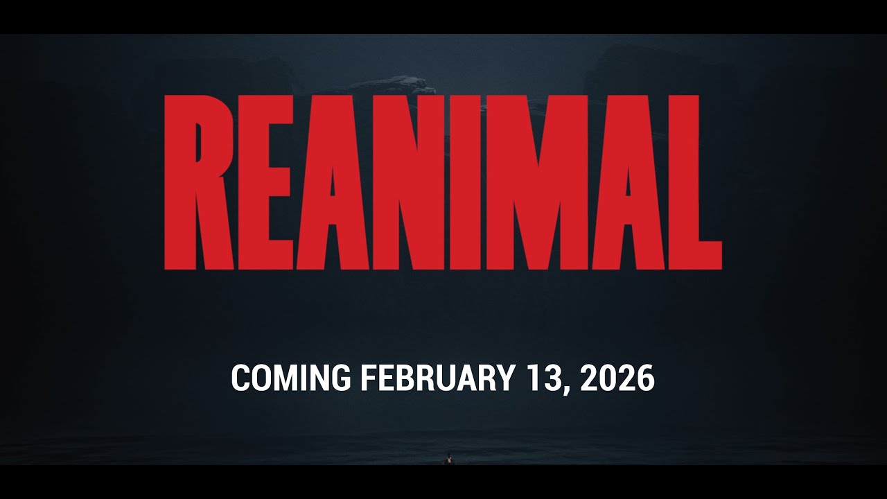 REANIMAL Well Wishes Nov 2025