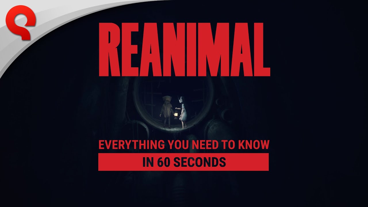 REANIMAL | Everything You Need to Know in 60 Seconds