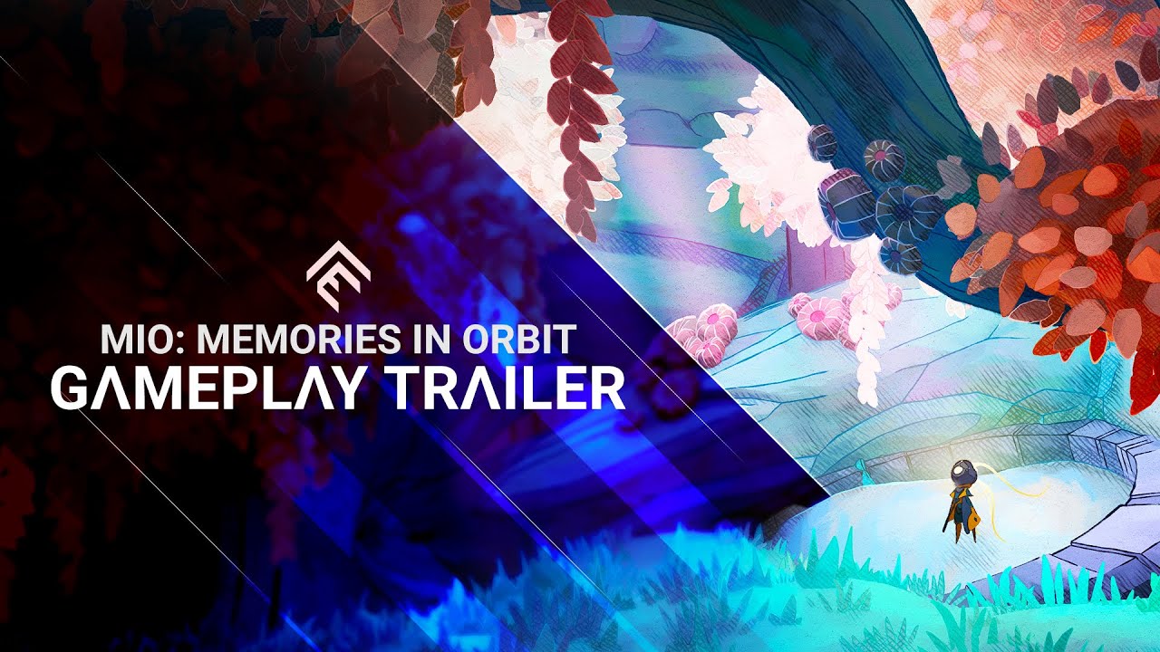 MIO: Memories In Orbit - Gameplay Trailer