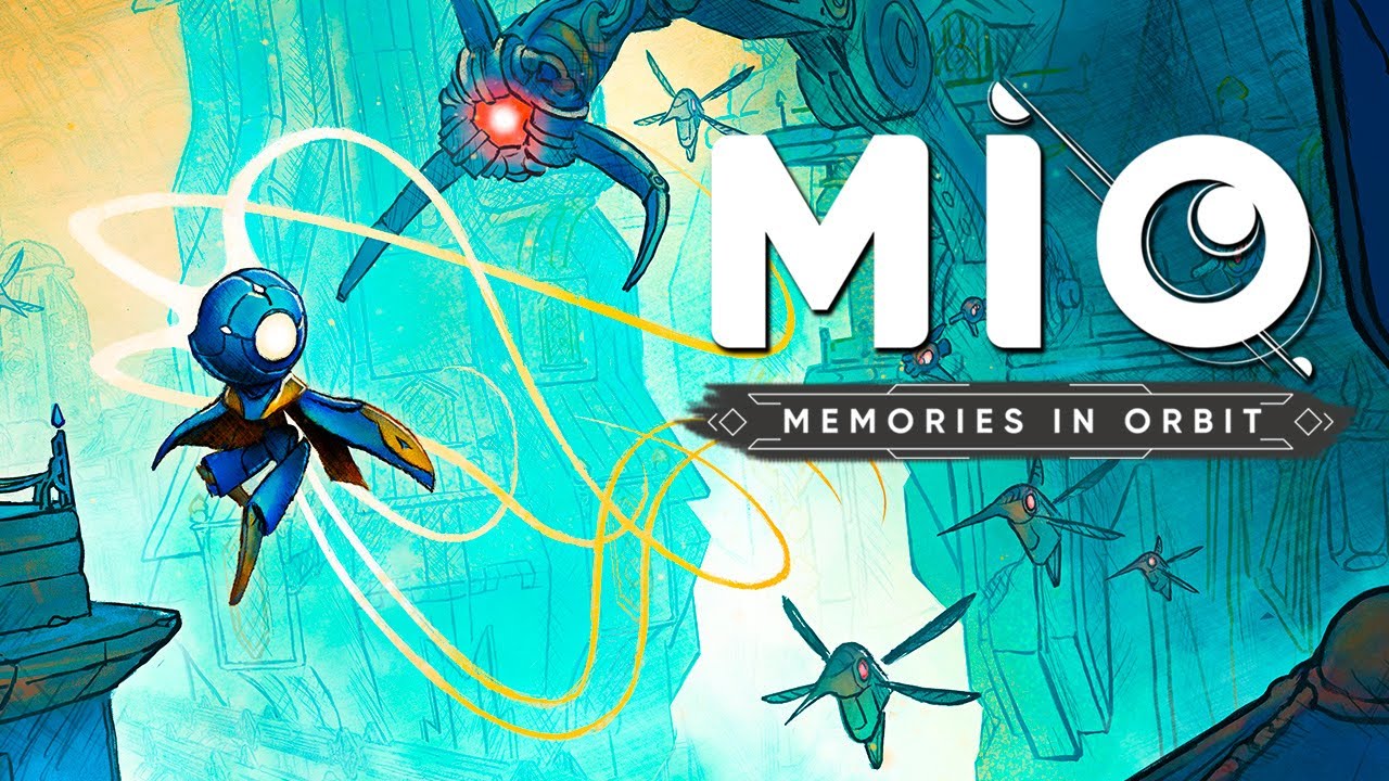 MIO: Memories in Orbit - Full Game 100% Walkthrough