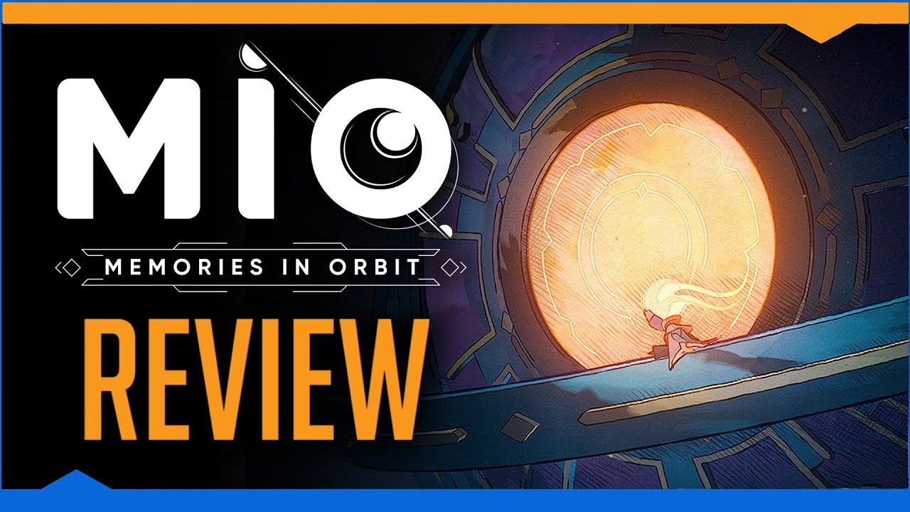 Austin strongly recommends: 'MIO: Memories in Orbit' (Review)