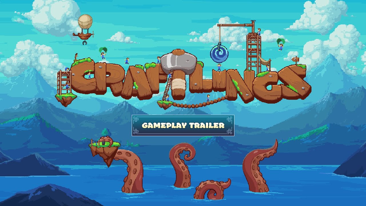Craftlings Gameplay Trailer