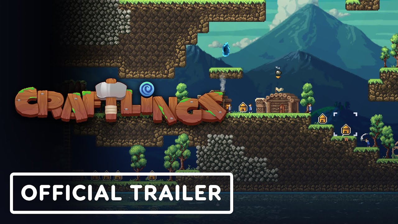 Craftlings - Official Launch Trailer