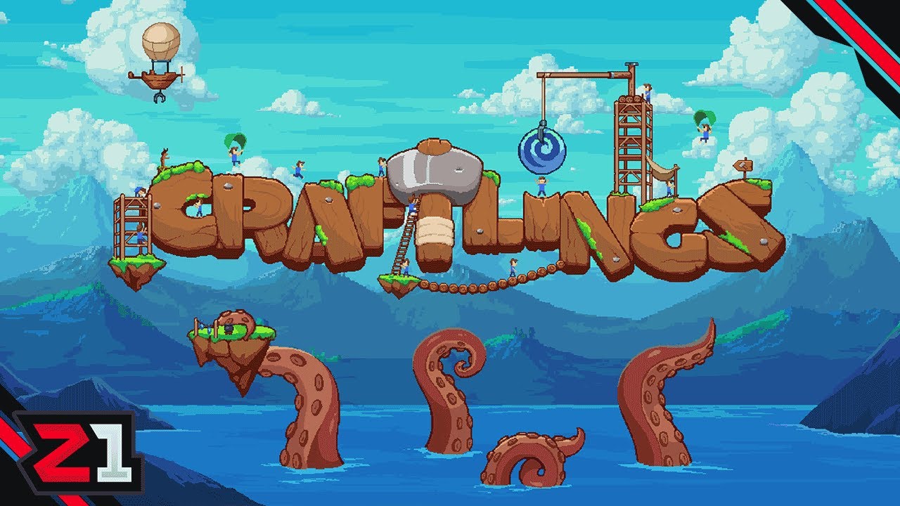 You've Never Seen A Crafting Game Like This Before! Craftlings