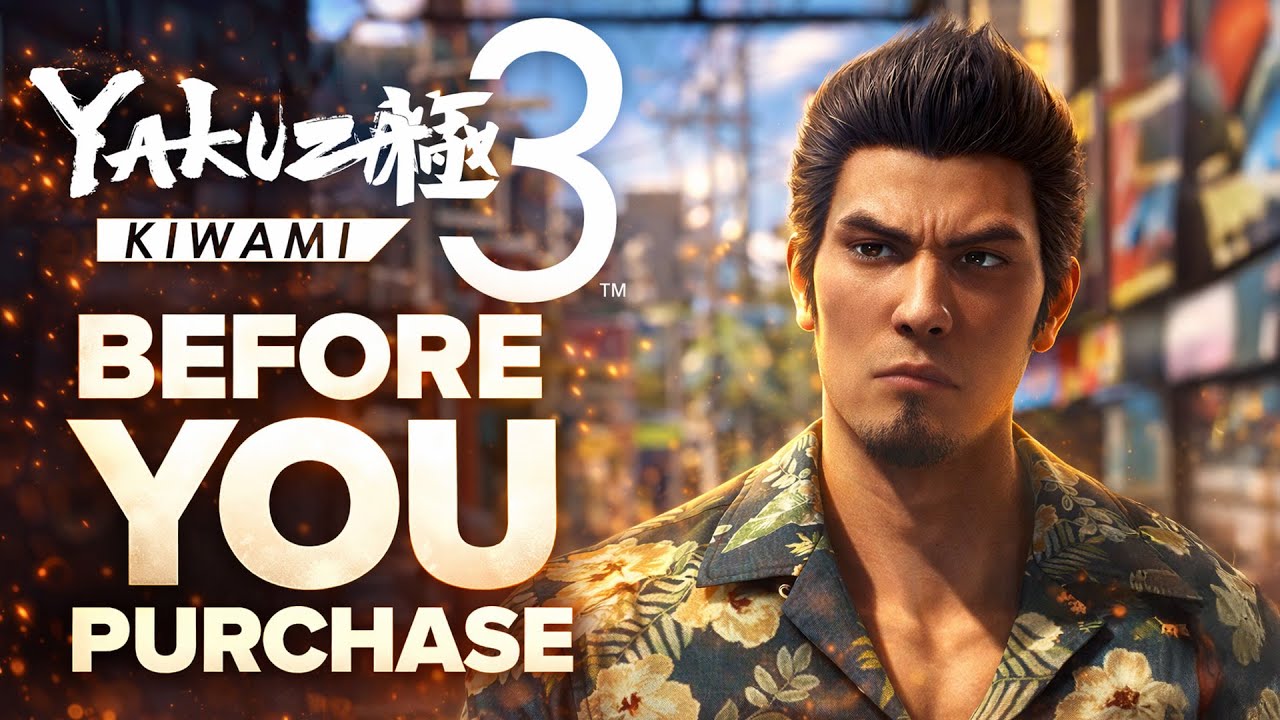 Yakuza Kiwami 3 & Dark Ties - 15 Features You NEED TO KNOW Before You Purchase