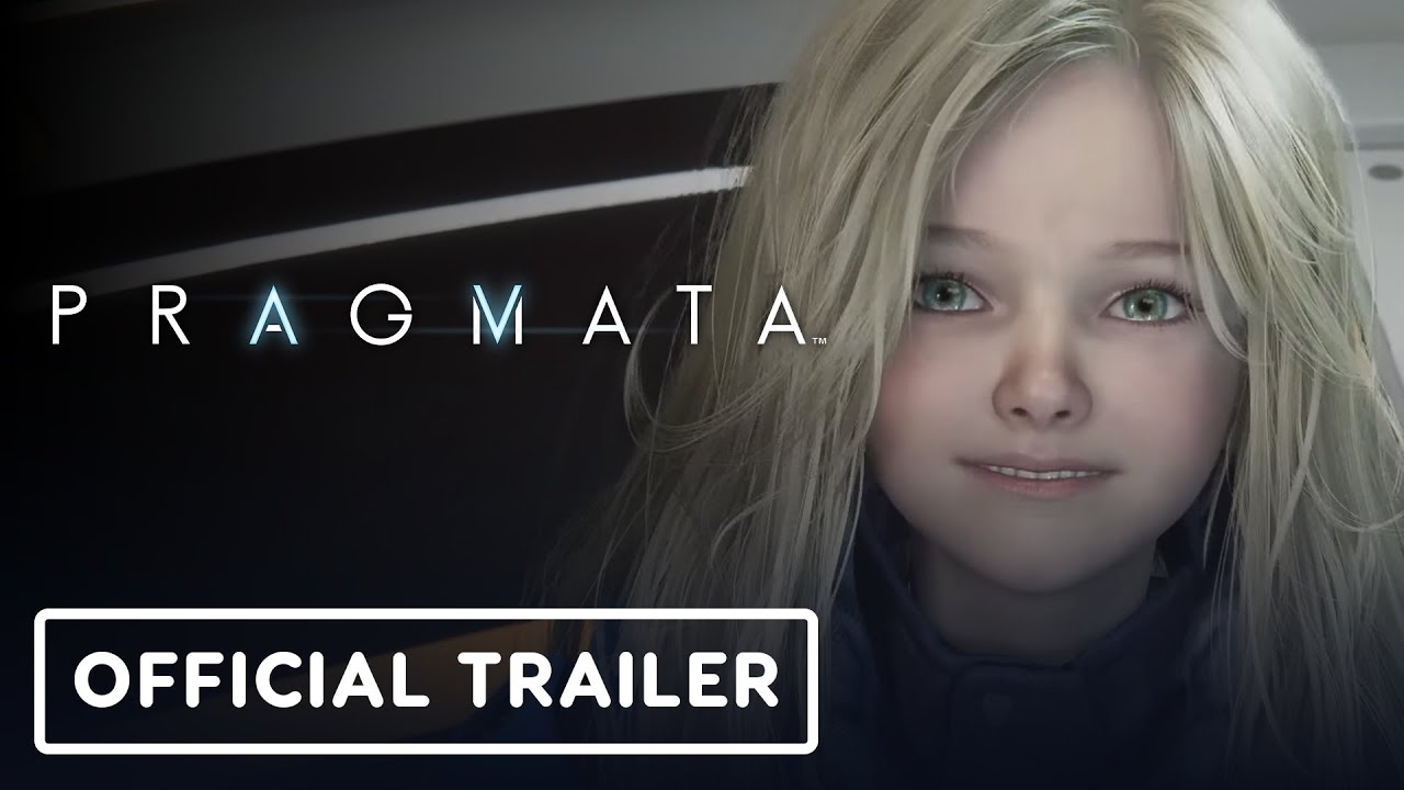 Pragmata - Official Gameplay Trailer | TGS 2025