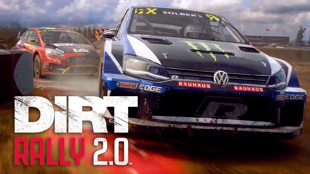 DiRT Rally 2.0 - Official Launch Trailer