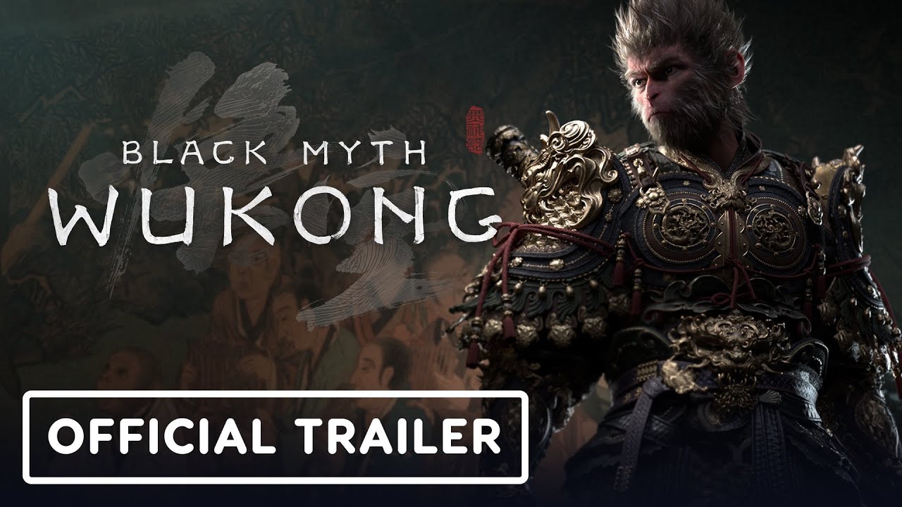 Black Myth: Wukong - Official Release Date Trailer