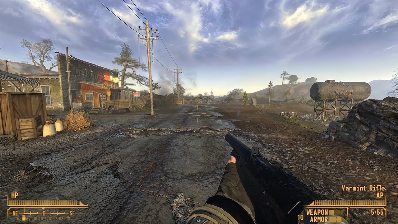 Fallout New Vegas in 2025 is A COMPLETELY DIFFERENT GAME