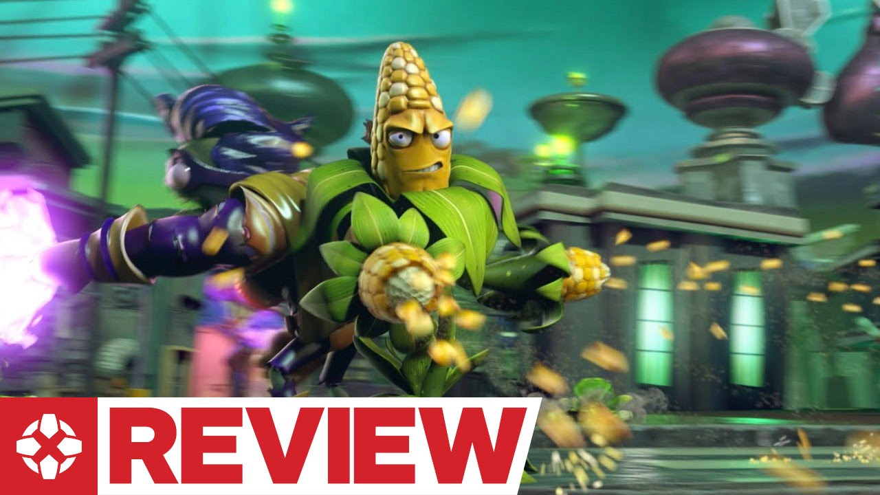 Plants Vs Zombies: Garden Warfare 2 Review