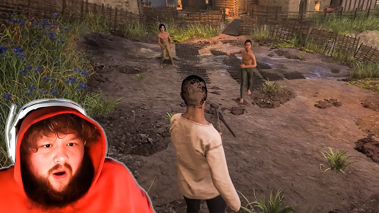 The Half Sword Full Release Has Arrived