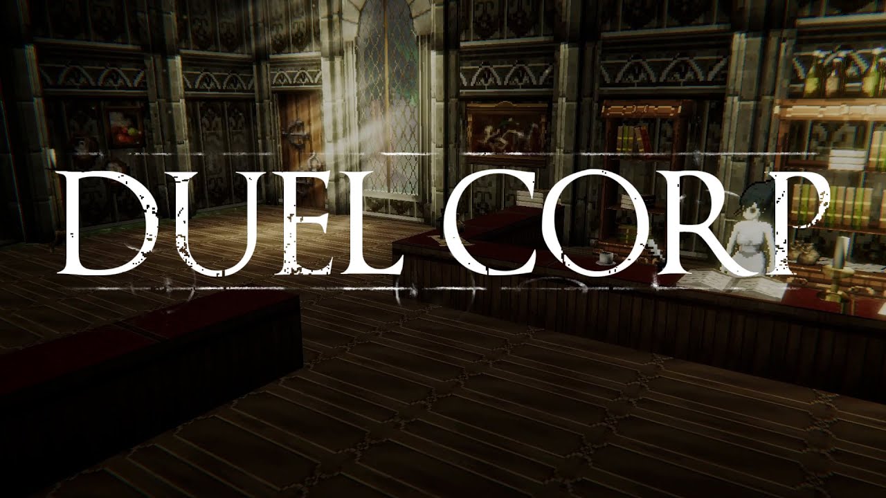 Duel Corp | [Alpha] Multiplayer Trailer