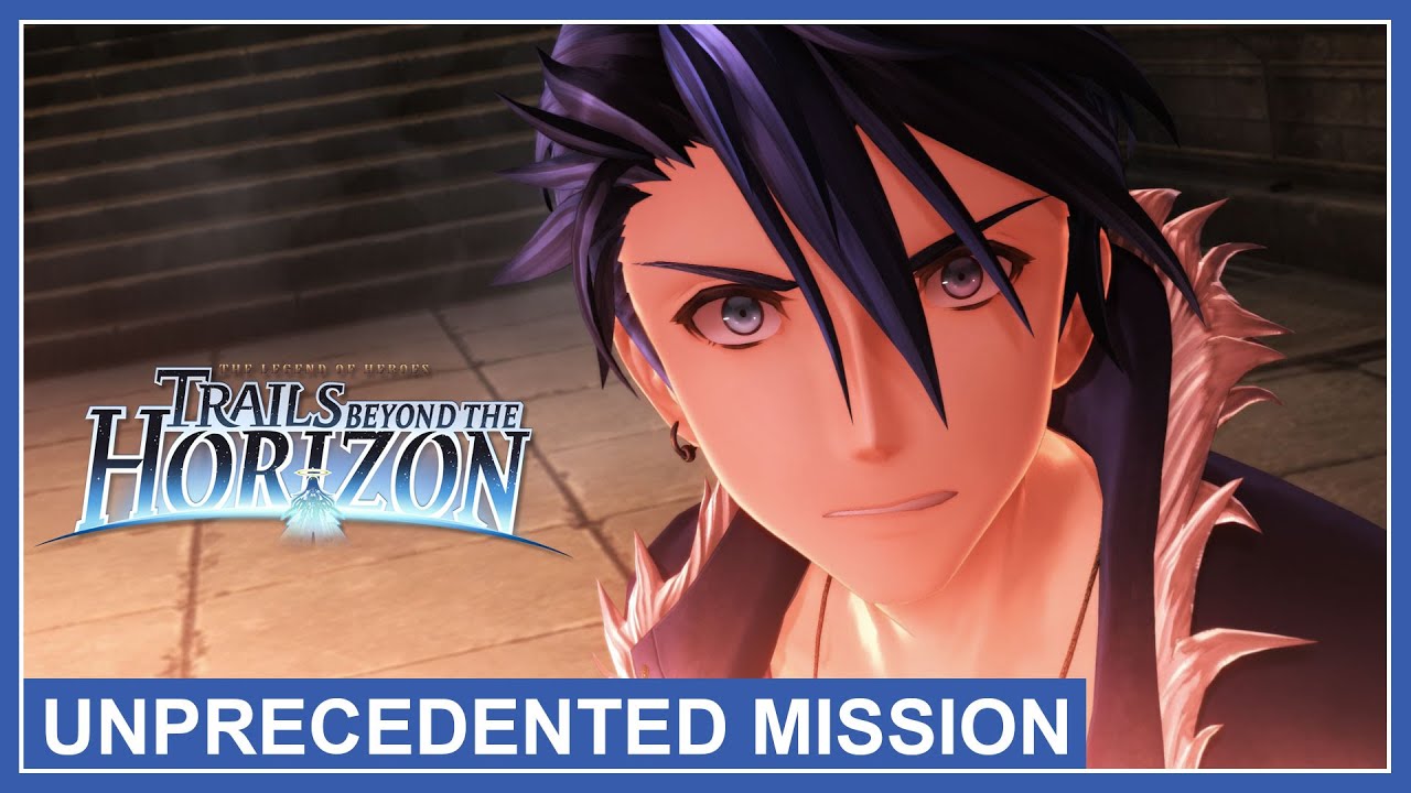 The Legend of Heroes: Trails beyond the Horizon - Unprecedented Mission