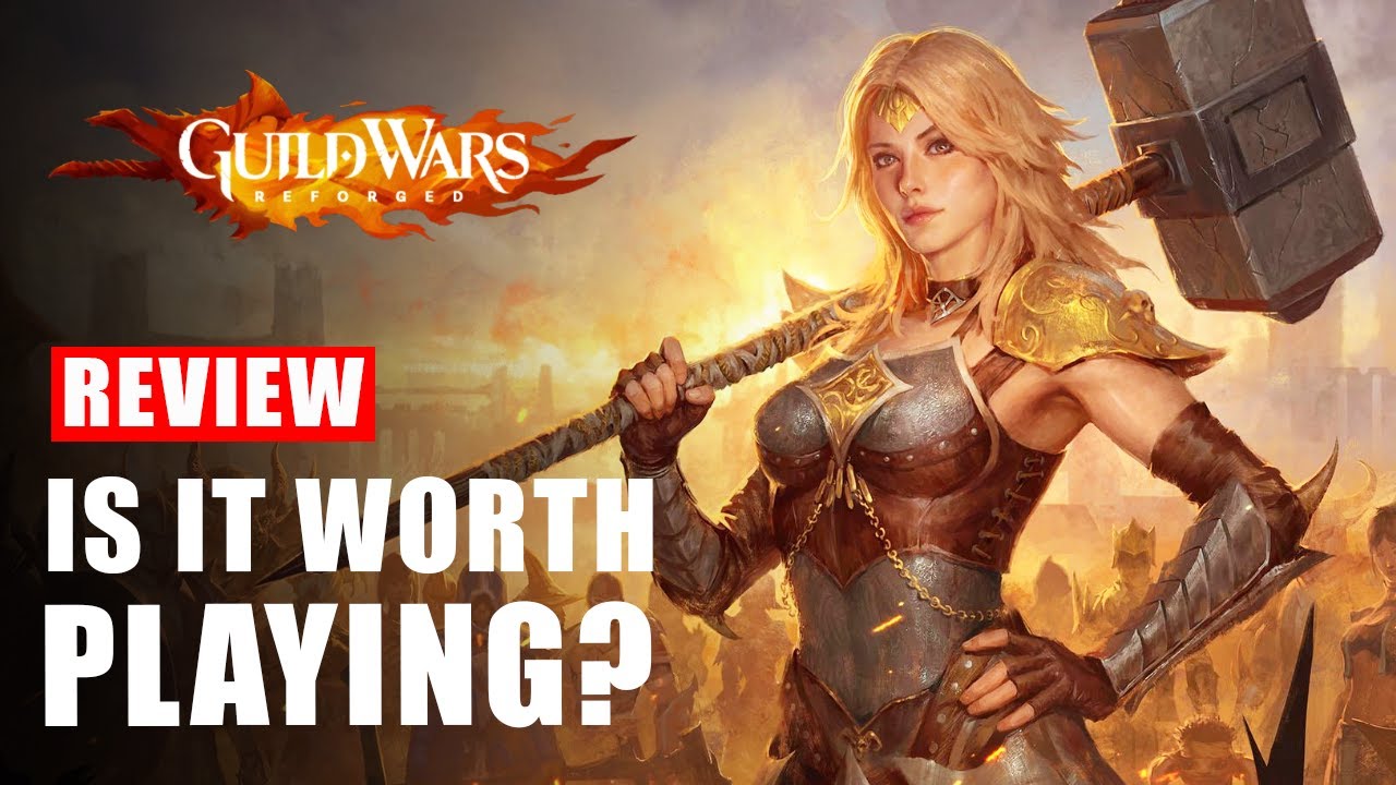 Guild Wars Reforged Review - Is It Worth Playing?