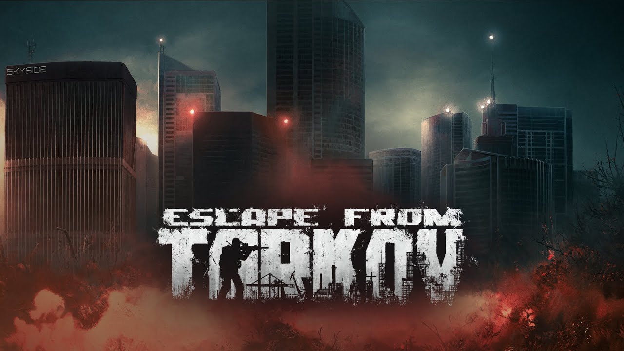 Escape from Tarkov 1.0 Release Gameplay Trailer