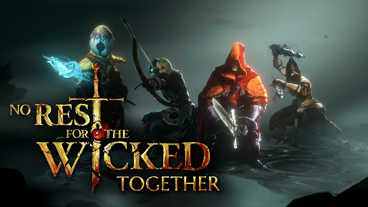 No Rest for the Wicked Together | Co-op | Official Trailer