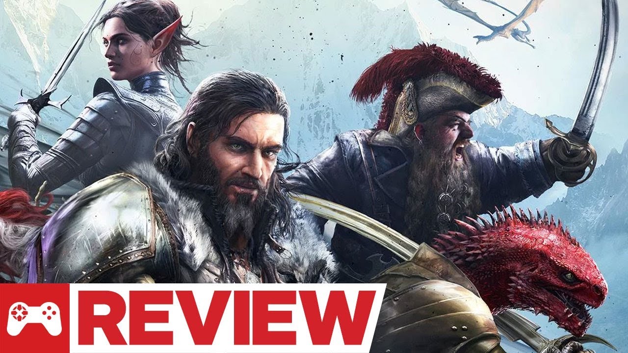 Divinity: Original Sin 2 Definitive Edition Review