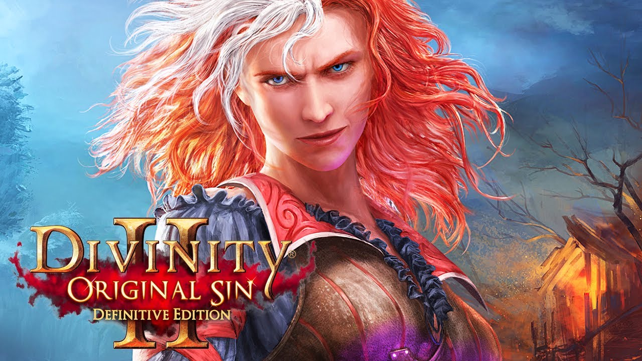Divinity Original Sin 2 Definitive Edition - Trailer