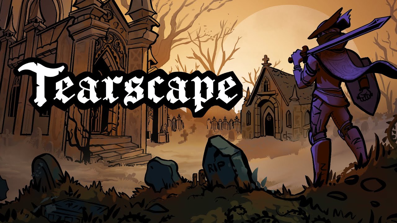 Tearscape - Gameplay Trailer