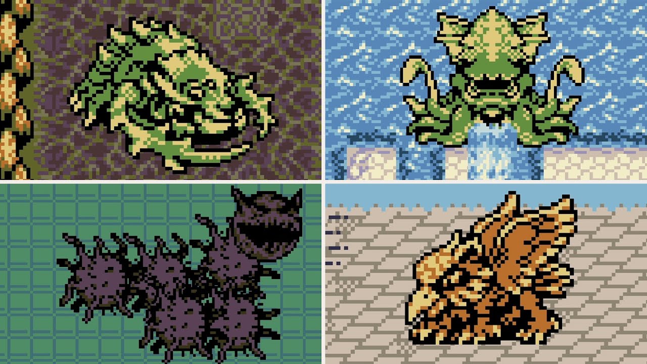 Tearscape - All Bosses (No Damage)