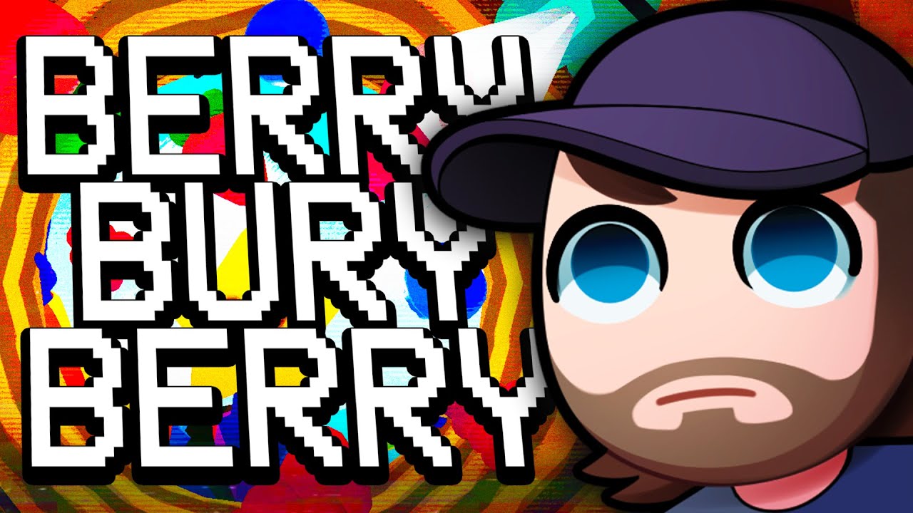 This game is berry fun! - Berry Bury Berry
