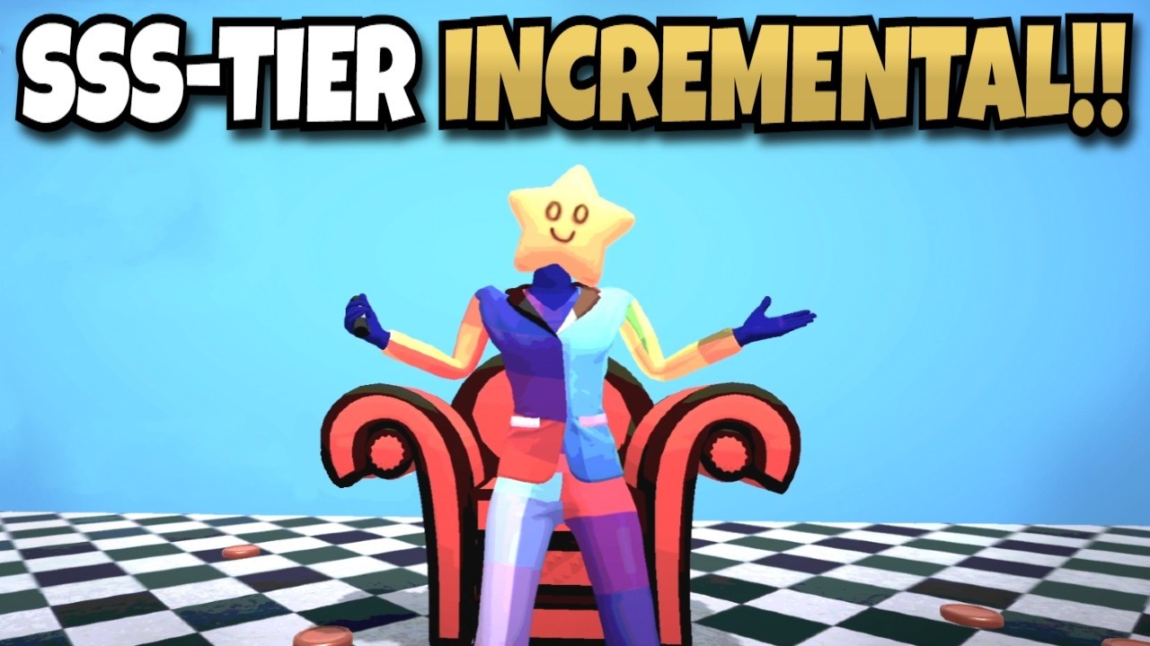 This Game is Now One of My Top Incremental Games of All Time!