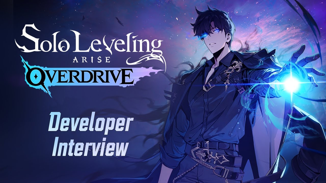[Solo Leveling: ARISE OVERDRIVE] Developer Interview