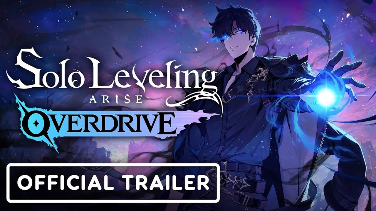 Solo Leveling: Arise Overdrive - Official Gameplay Trailer