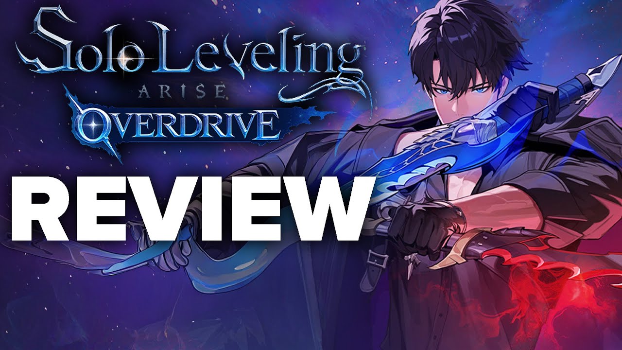 Solo Leveling: ARISE OVERDRIVE Review - The Final Verdict