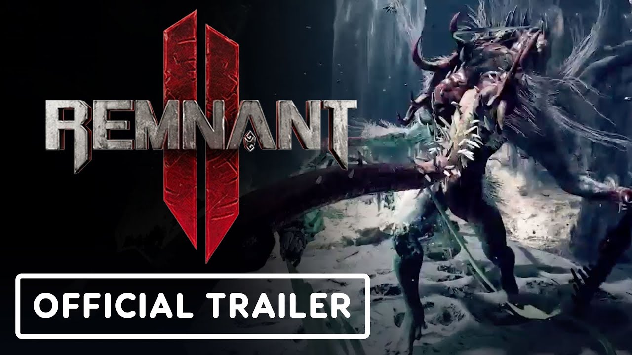 Remnant 2 - Official Intro to Remnant 2 Story Trailer