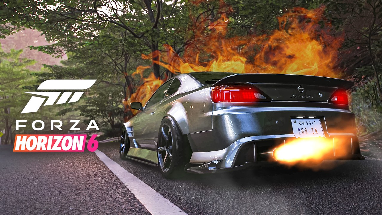 Forza Horizon 6 FINALLY ENDED it