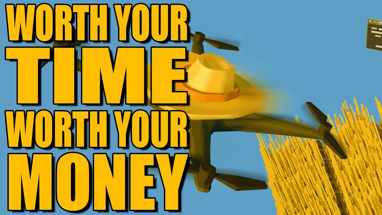 The Farmer Was Replaced | Worth Your Time and Money (Overview)