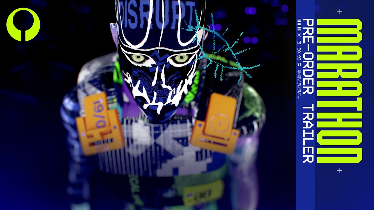 Pre-Order Trailer | Marathon